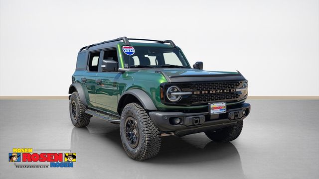 2023 Ford Bronco Wildtrak 4x4's photo