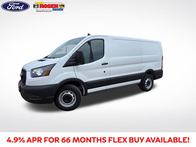 2025 Ford Transit Van Base's photo