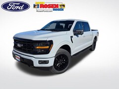 2026 Ford F-150 XLT Truck SuperCrew Cab
