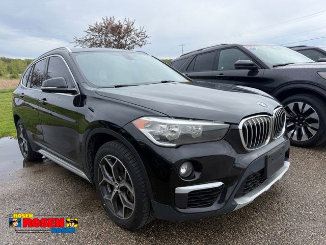 2018 BMW X1 xDrive28i's photo