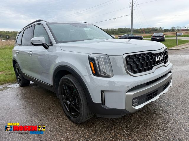 2023 Kia Telluride SX X-Line AWD's photo