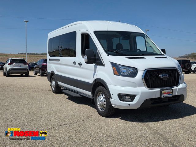2024 Ford Transit T350 XLT Med Roof 148WB AWD's photo