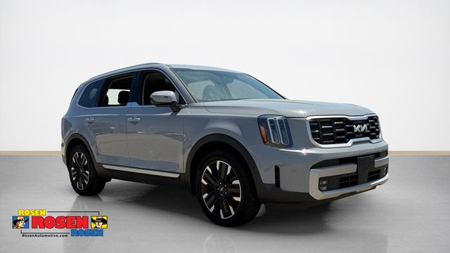 2023 Kia Telluride SX AWD's photo