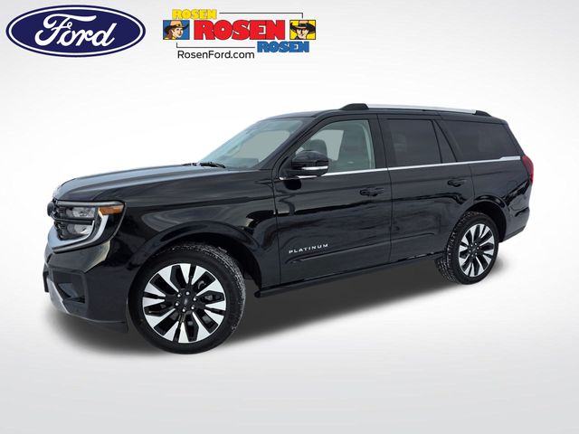 2025 Ford Expedition Platinum's photo