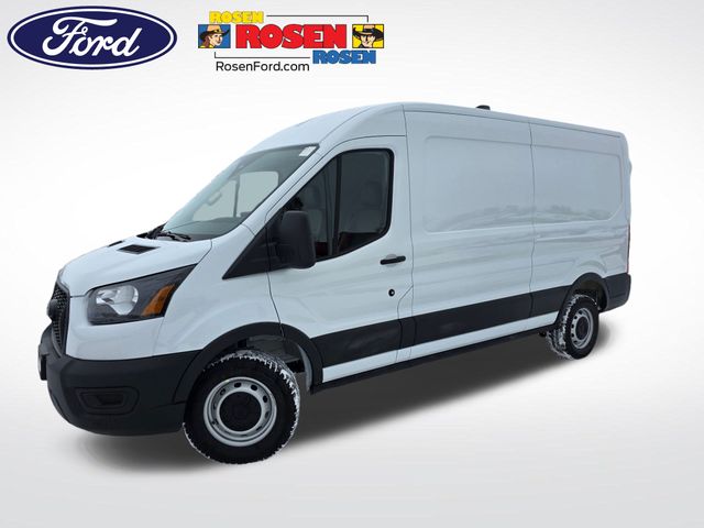 2026 Ford Transit Van Base's photo