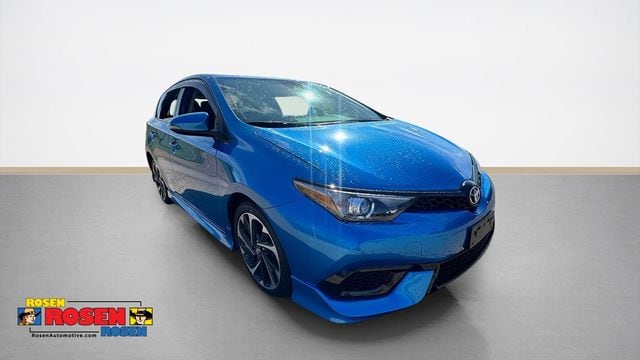 2018 Toyota Corolla iM CVT's photo