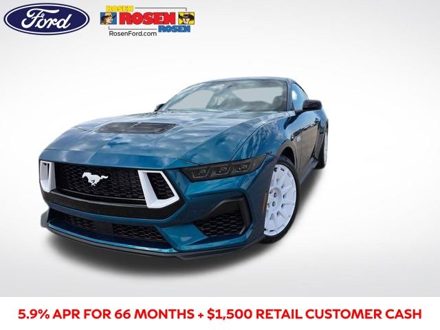 2026 Ford Mustang