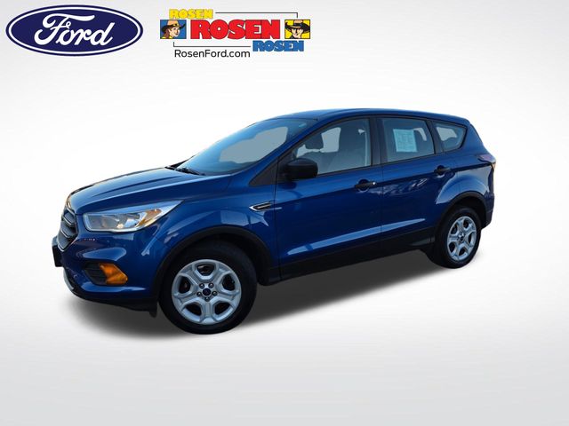 2017 Ford Escape S