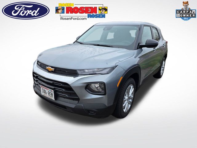 2023 Chevrolet TrailBlazer LS