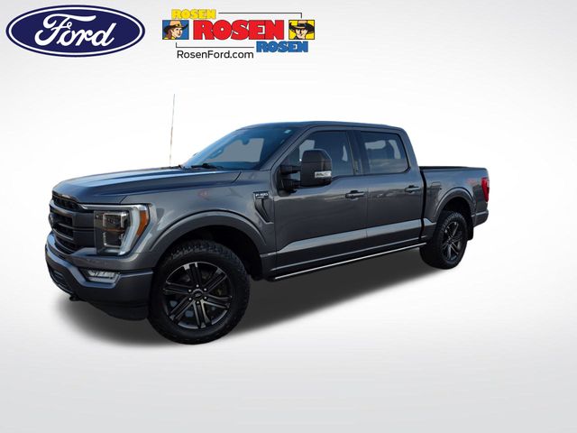 2021 Ford F-150 Lariat's photo