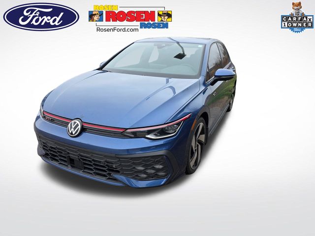 2025 Volkswagen Golf GTI