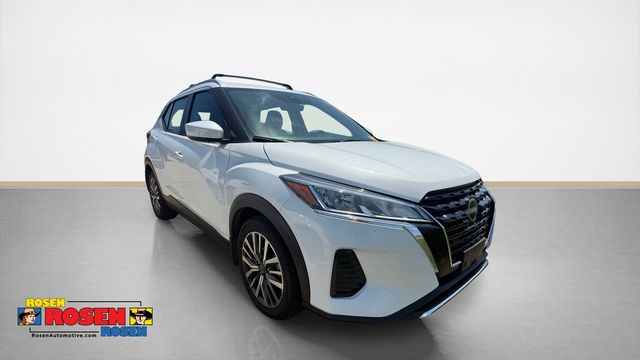 2023 Nissan Kicks 1.6 SV's photo