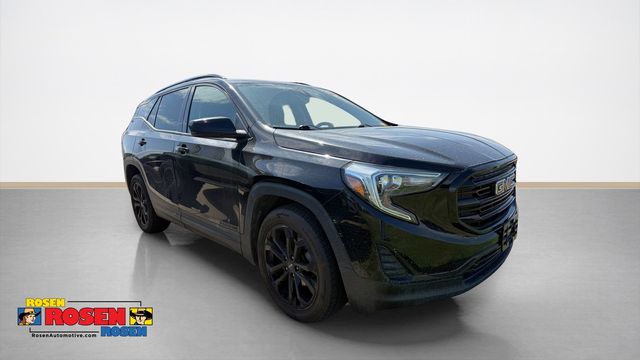 2020 GMC Terrain SLE AWD's photo