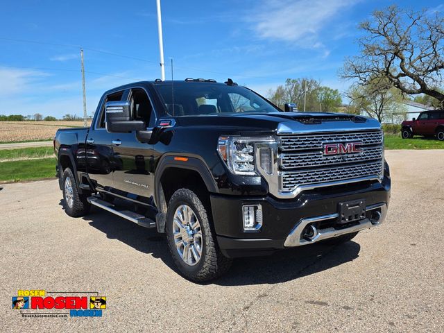 2020 GMC Sierra 4WD Crew Cab Standard Box Denali's photo