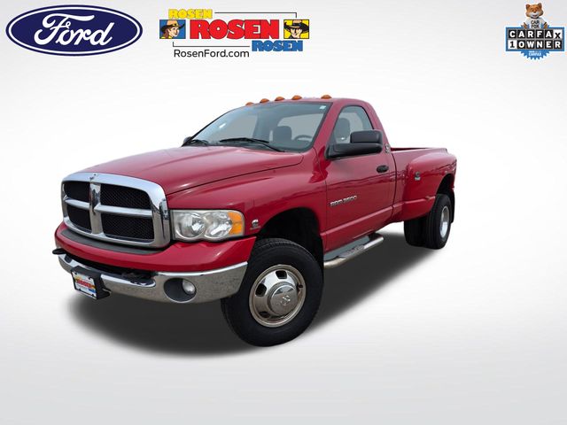 2005 Dodge Ram 3500 Pickup