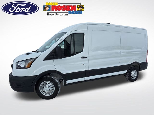 2026 Ford Transit Van Base's photo
