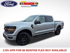 2025 Ford F-150 XLT Truck SuperCrew Cab