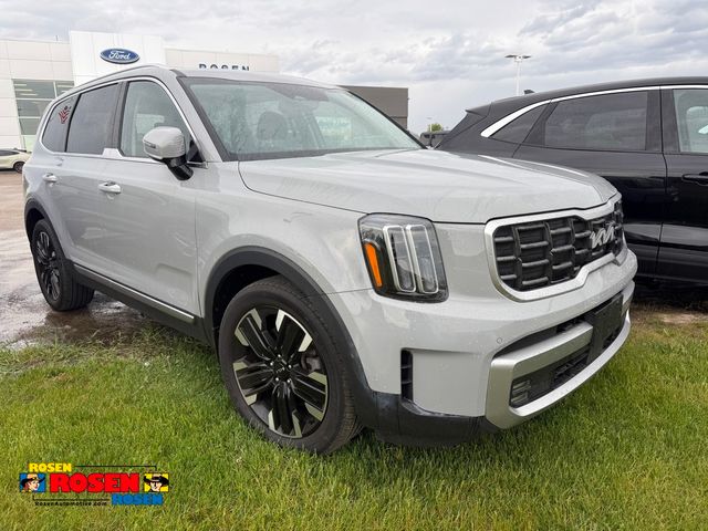 2023 Kia Telluride SX AWD's photo