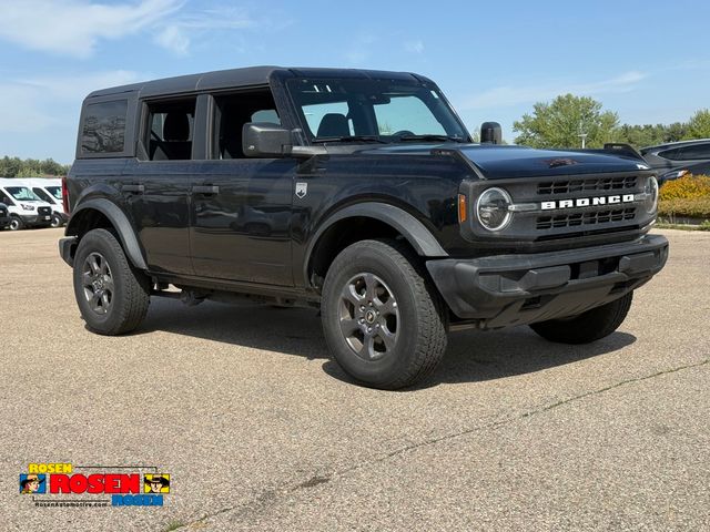 2025 Ford Bronco Big Bend 4x4's photo