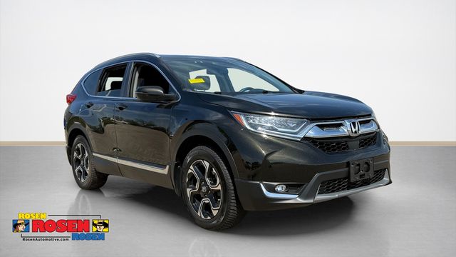 2017 Honda CR-V Touring AWD's photo