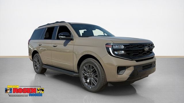 2026 Ford Expedition Platinum 4x4's photo