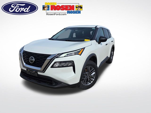 2021 Nissan Rogue S
