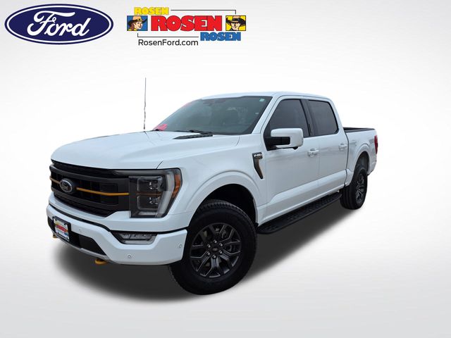 2022 Ford F-150 Tremor