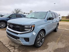 2026 Ford Expedition Max Platinum SUV