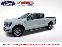 2025 Ford F-150 Lariat Truck SuperCrew Cab
