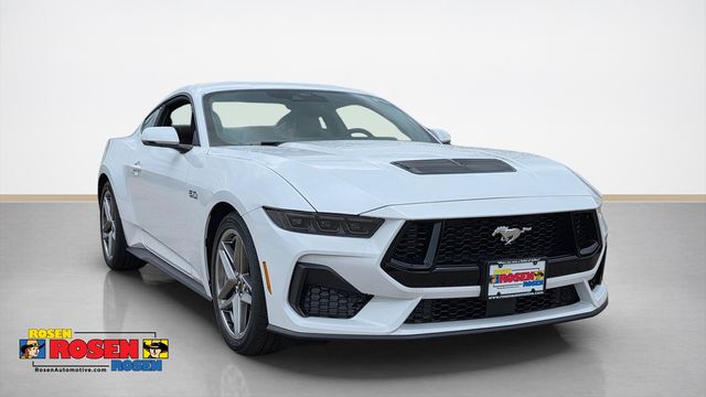 2026 Ford Mustang GT Premium Fastback's photo