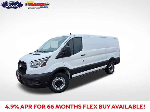 2025 Ford Transit Van Base's photo