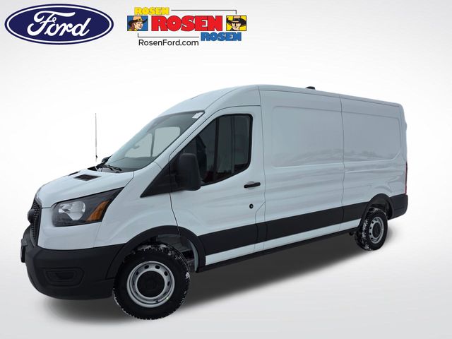 2026 Ford Transit Van Base's photo