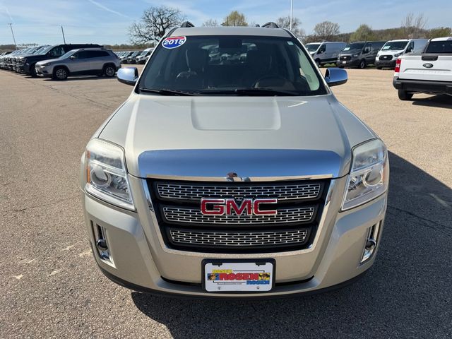 Used 2015 GMC Terrain SLT-1 with VIN 2GKFLXEKXF6245753 for sale in Madison, WI