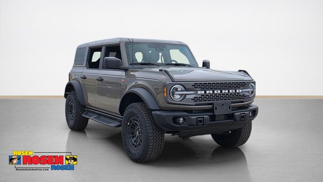 2026 Ford Bronco Badlands 4x4's photo