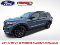 2025 Ford Explorer ST-Line SUV