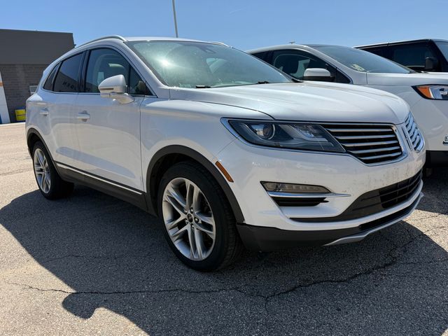 2018 Lincoln MKC Reserve