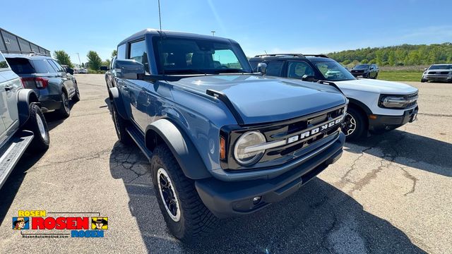 2023 Ford Bronco Outer Banks Advanced 4x4's photo
