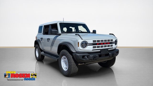 2026 Ford Bronco Heritage Edition 4x4's photo