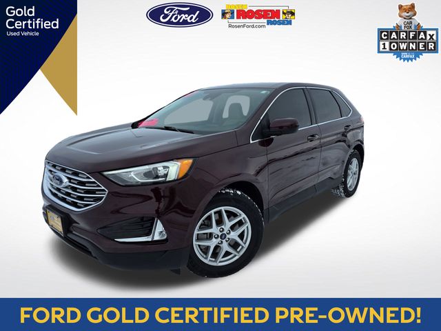2021 Ford Edge SEL