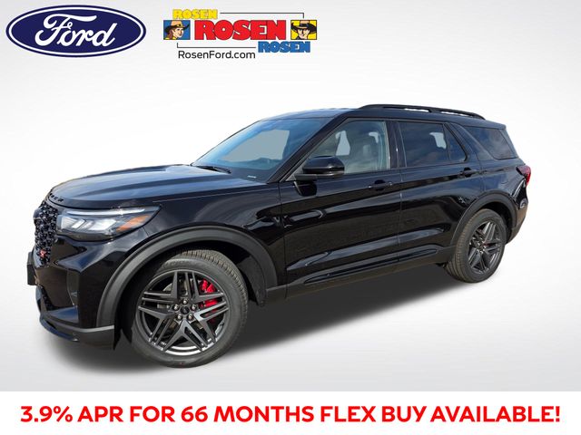 2026 Ford Explorer ST's photo