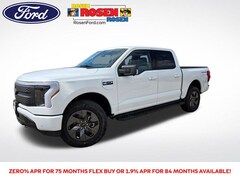 2025 Ford F-150 Lightning Flash Truck SuperCrew Cab