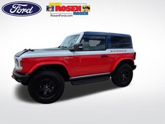 2025 Ford Bronco Stroppe Edition SUV