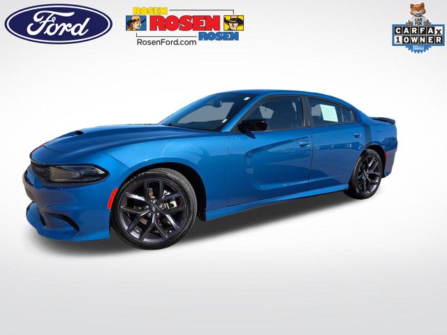 2023 Dodge Charger GT's photo
