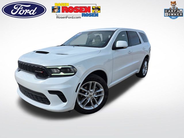 2021 Dodge Durango GT Plus