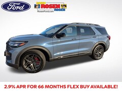 2025 Ford Explorer ST SUV