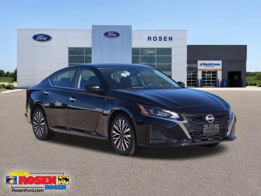 2024 Nissan Altima