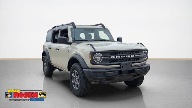 2026 Ford Bronco Big Bend 4x4's photo