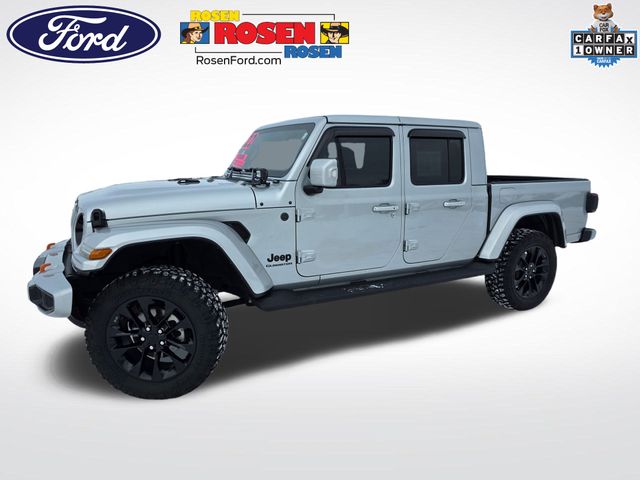 2022 Jeep Gladiator High Altitude's photo