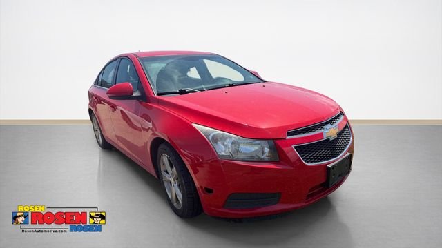 2014 Chevrolet Cruze 2LT Auto's photo