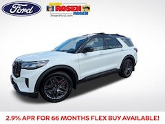 2025 Ford Explorer ST SUV